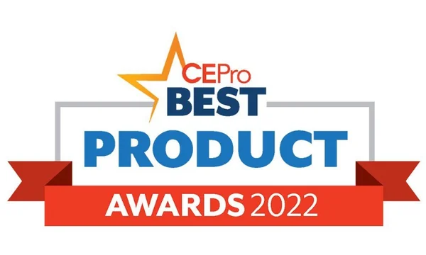 CE Pro BEST Award Winner
