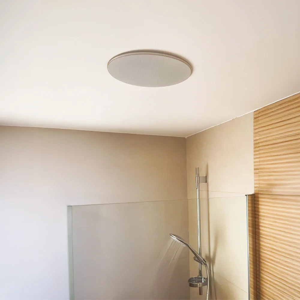Spa and Bathroom Audio Zone
