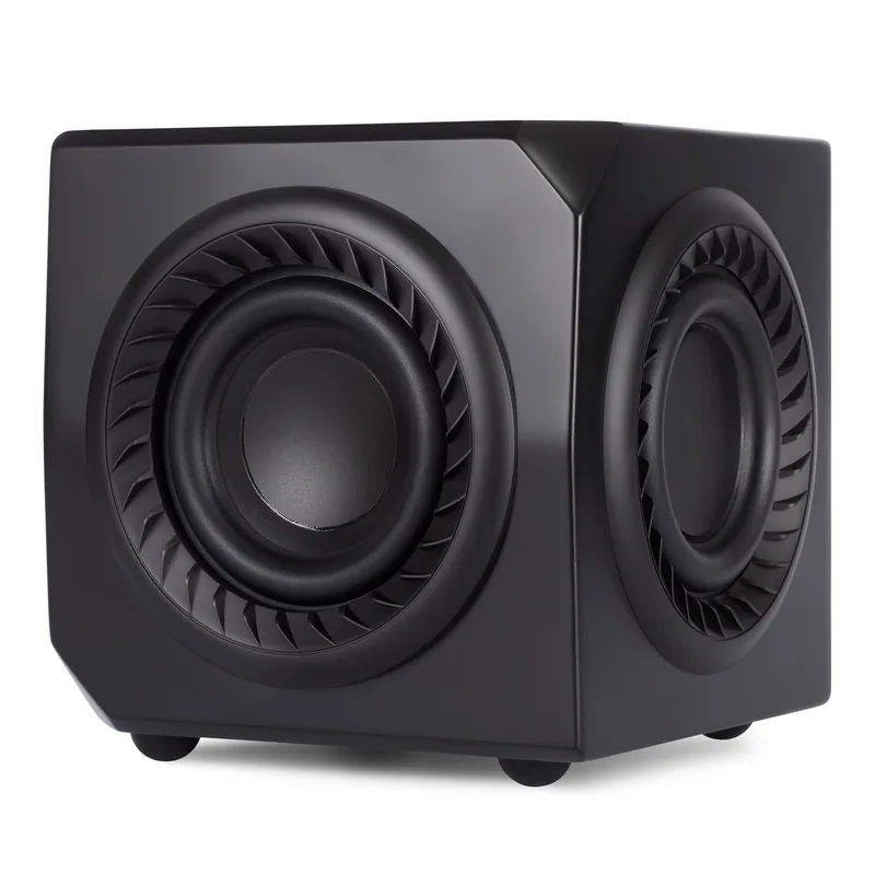 Lithe Audio Micro Subwoofer Active Wireless