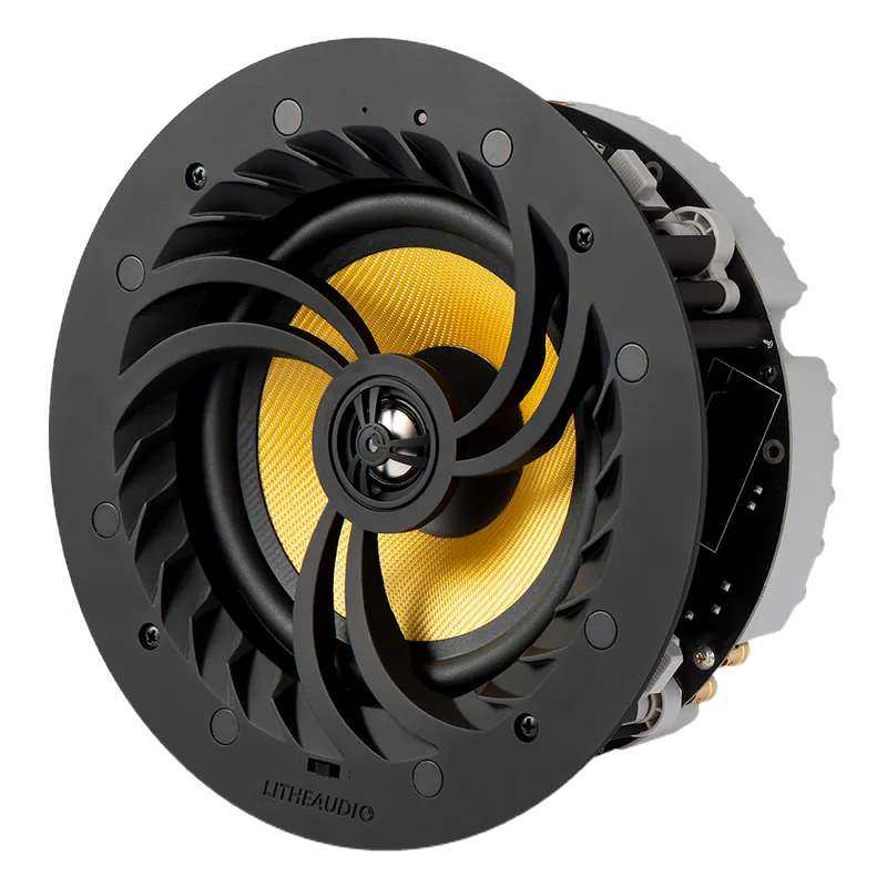Lithe Audio Pro Series Wi-Fi & Auracast Ceiling Speaker